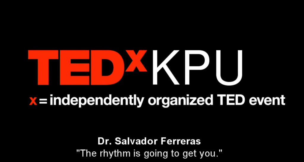 TEDxKPU 2014